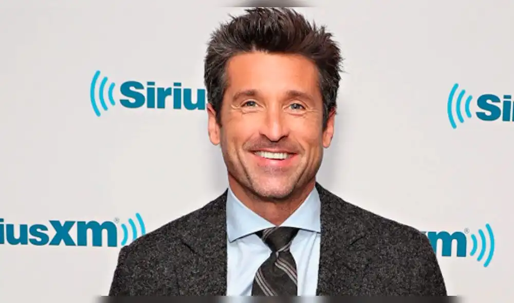 PATRICK DEMPSEY