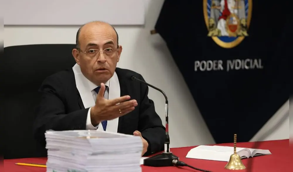 José Chlimper: PJ suspende audiencia para evaluar comparecencia restringida José Chlimper: PJ suspende audiencia para evaluar comparecencia restringida