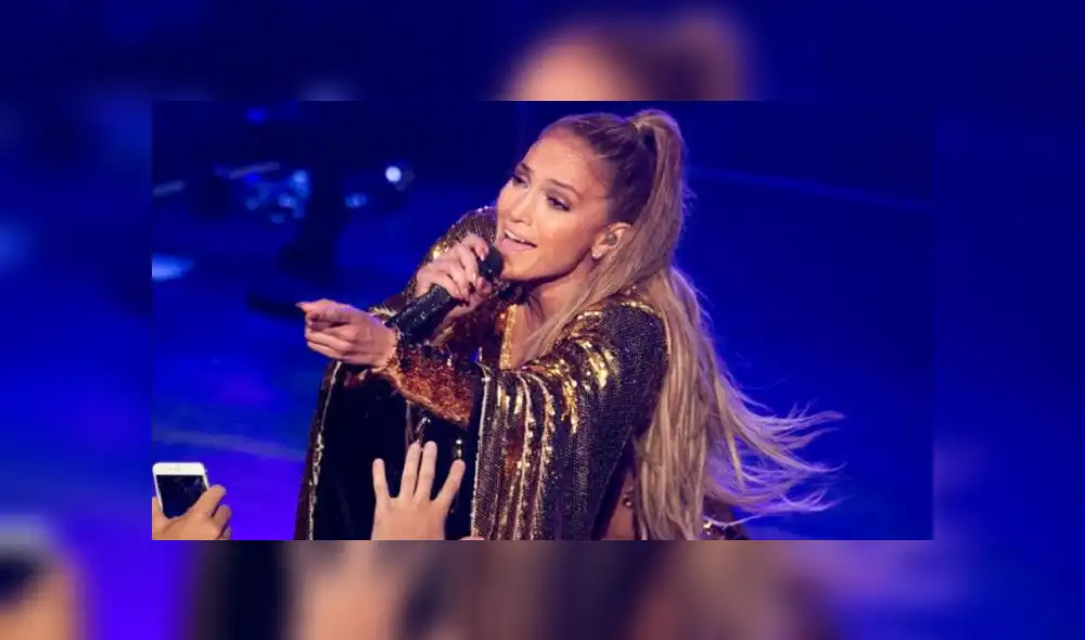 YouTube: el sensual baile que hizo Jennifer López en un evento benéfico [VIDEO]