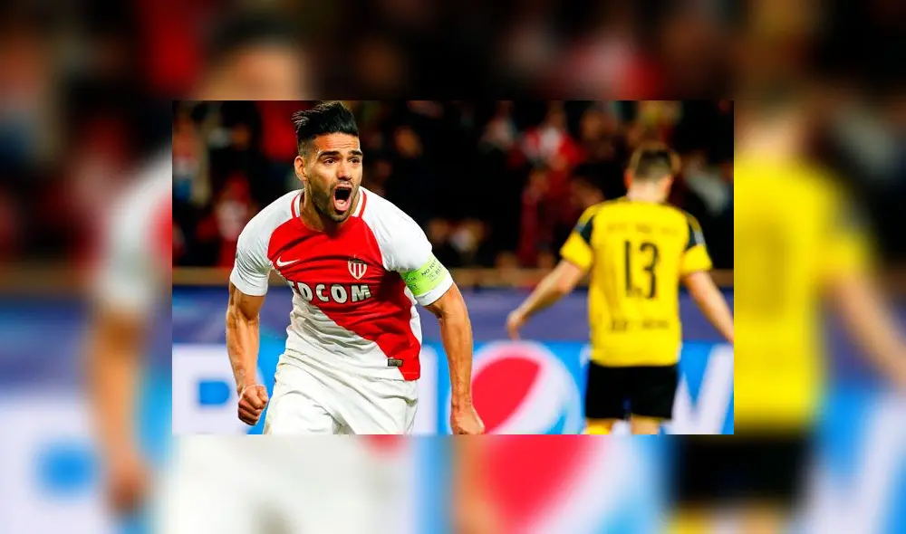 Resumen y goles: AS Mónaco derrotó 3-1 a Borussia Dortmund y se metió en semifinales de Champions [VIDEO]