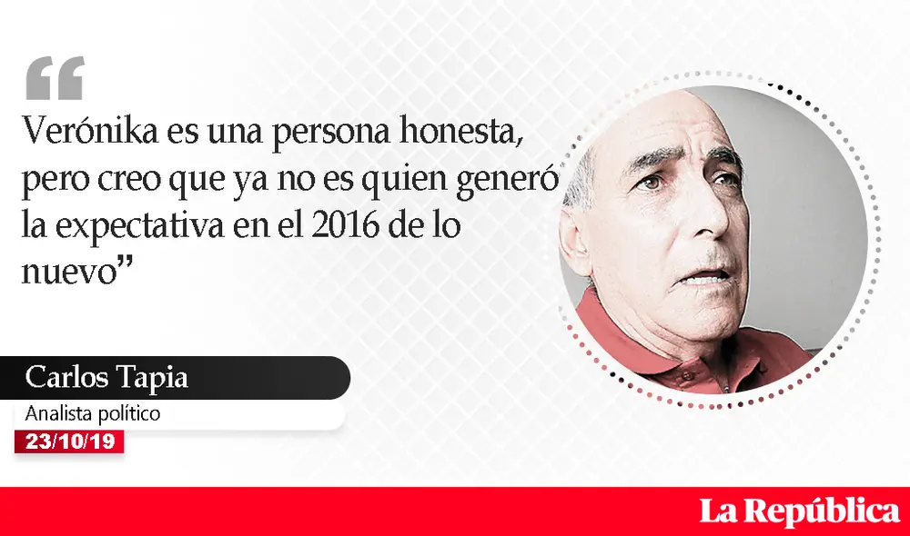 Frases de la semana: revisa las opiniones más polémicas [FOTOS] 