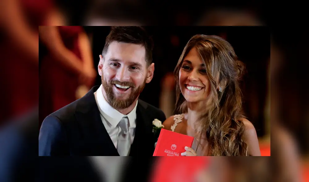 Antonella Rocuzzo protagoniza desenfrenada fiesta sin Lionel Messi [VIDEO]