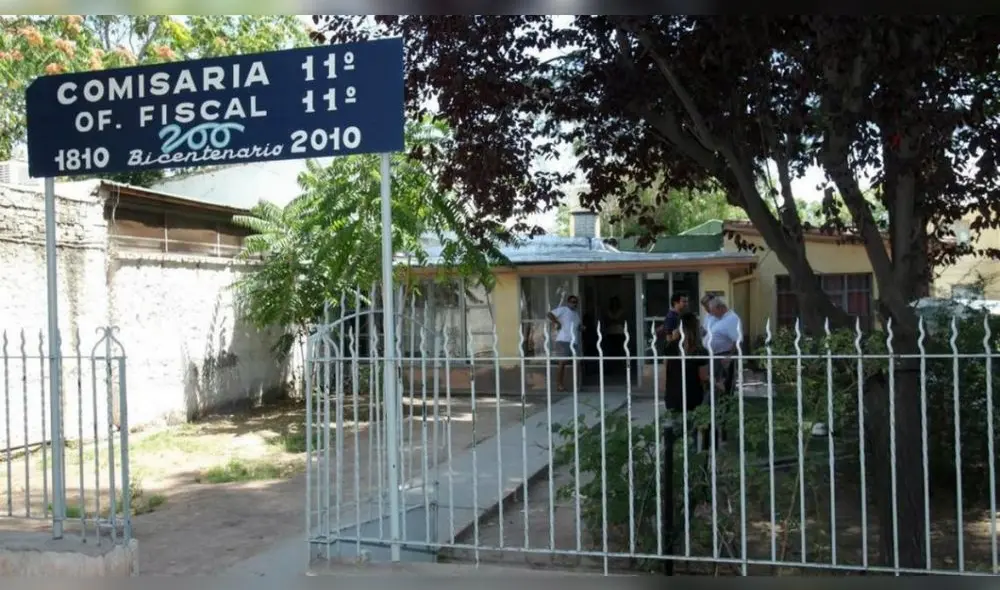 Los acusados de abuso sexual en Argentina, ahora detenidos, tienen entre 19 y 25 años. Foto: Difusión. Los acusados de abuso sexual en Argentina, ahora detenidos, tienen entre 19 y 25 años. Foto: Difusión.