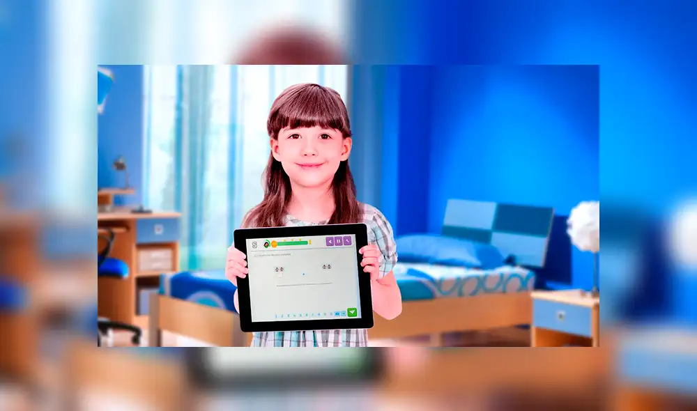 Smartick es una plataforma matemática que ayuda a los menores en su aprendizaje de forma divertida y didáctica.