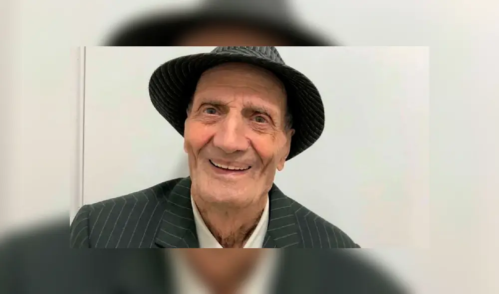 Giovanni Palmiero lleva 75 años de casado con su esposa de 92 años, Lucia. Criaron cuatro hijos, ocho nietos y 11 bisnietos. (Foto: Captura) Giovanni Palmiero lleva 75 años de casado con su esposa de 92 años, Lucia. Criaron cuatro hijos, ocho nietos y 11 bisnietos. (Foto: Captura)