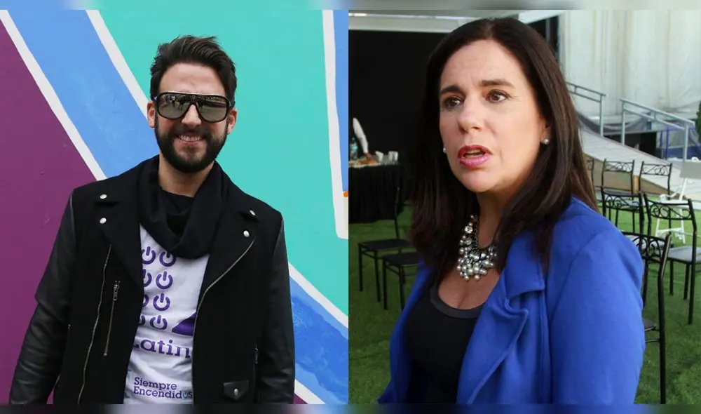 Rodrigo González defiende a Anahí de Cárdenas de las críticas de Susana Umbert Rodrigo González defiende a Anahí de Cárdenas de las críticas de Susana Umbert