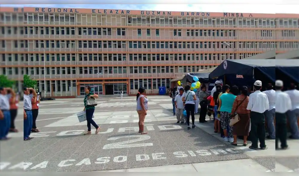 Se detectó segundo caso de coronavirus en Áncash.