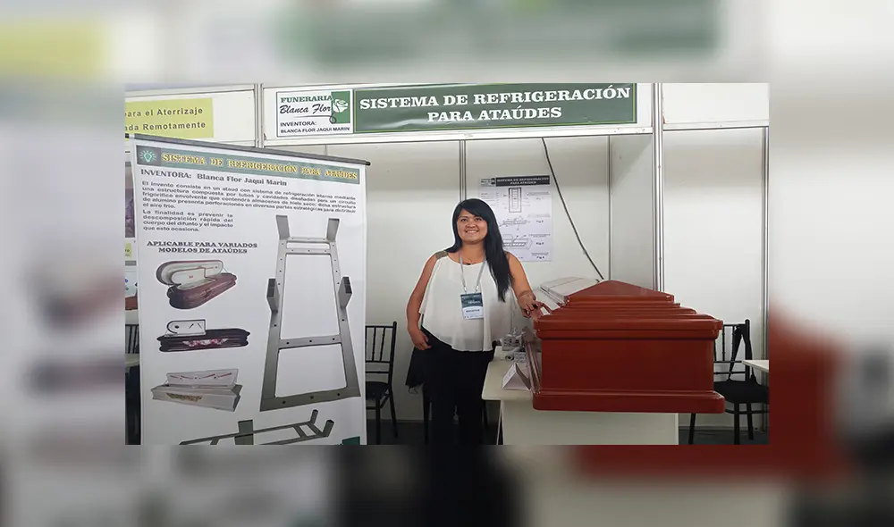 La feria ‘Expo Patenta 2019’ se realizará desde el 21 al 24 de noviembre en el Centro Comercial de Plaza Norte y puedes visitarla de forma gratuita. La feria ‘Expo Patenta 2019’ se realizará desde el 21 al 24 de noviembre en el Centro Comercial de Plaza Norte y puedes visitarla de forma gratuita.