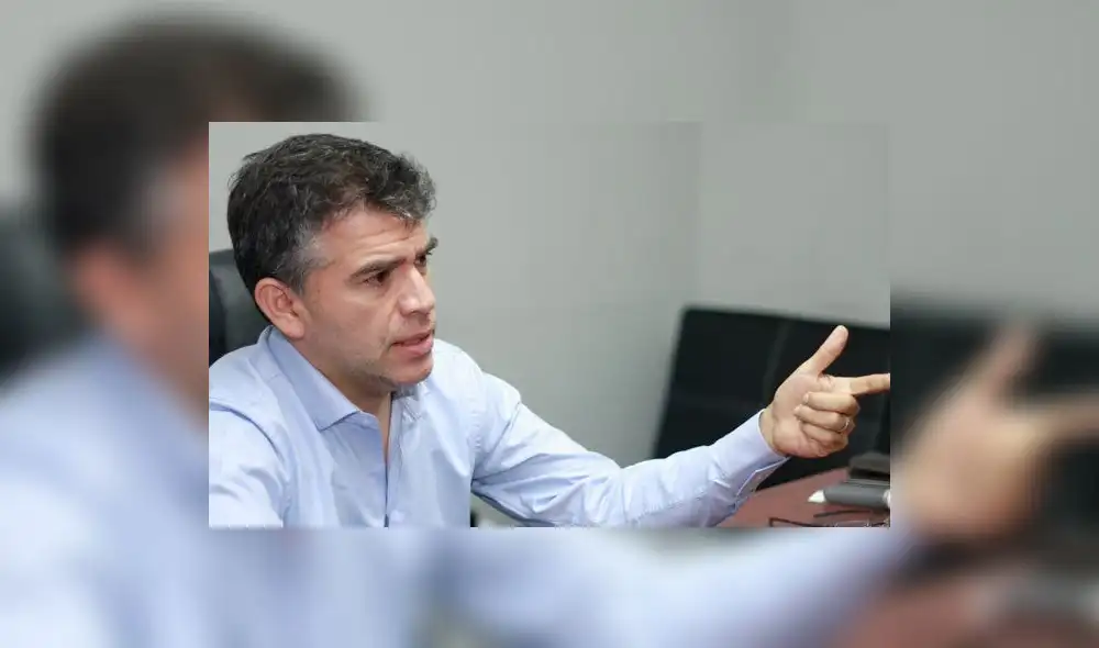 Julio Guzmán iniciará una gira proselitista por el sur del país