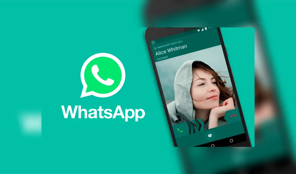 La función de llamada en espera llega a WhatsApp.