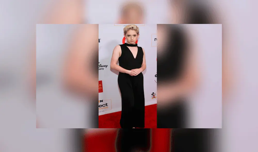 Brendan Jordan: la transformación del adolescente que imitó a Lady Gaga [VIDEO Y FOTOS]