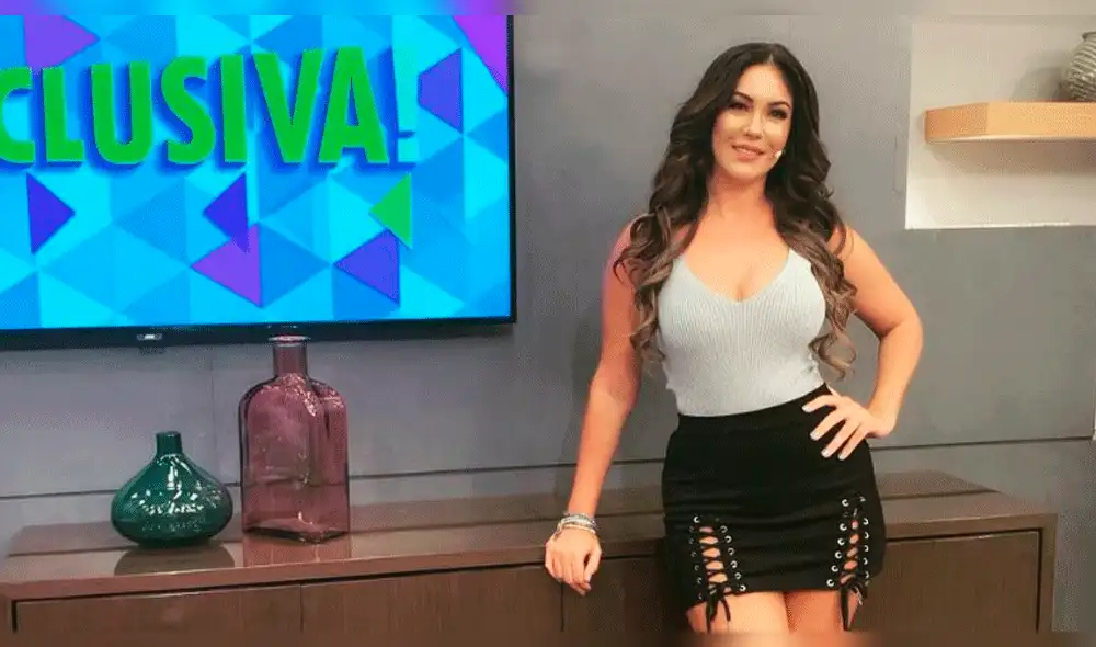 Tilsa Lozano se burla de Jefferson Farfán por presunta reconciliación con Yahaira