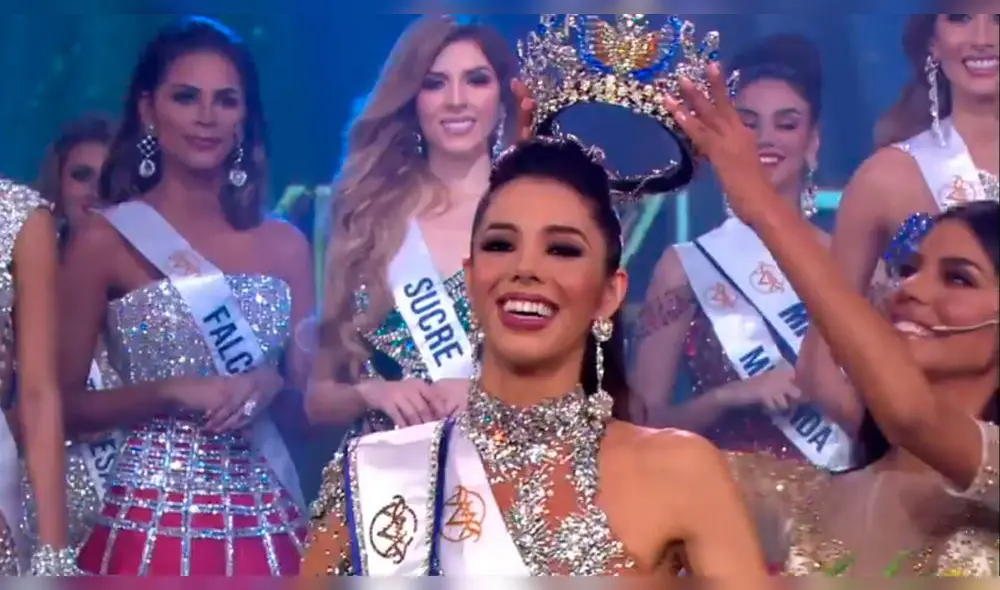 Thalia Olvino, la reina que representará a Venezuela en el Miss Universo 2019 [VIDEO]