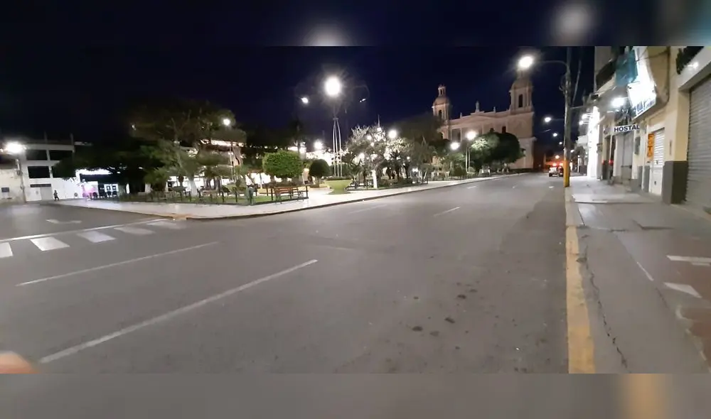 Coronavirus en la ciudad de Chiclayo. Coronavirus en la ciudad de Chiclayo.