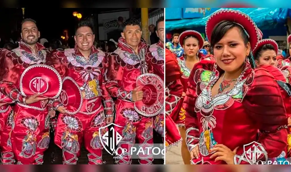 Caporales San Juan Bautista ensayan en Arequipa para Festividad de la Virgen de la Candelaria [VIDEO]