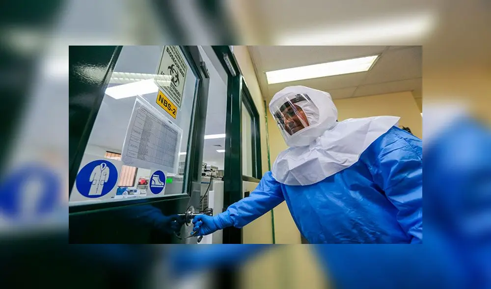 El Minsa había anticipado que se encontraba listo para diagnosticar el coronavirus. Foto: ANDINA El Minsa había anticipado que se encontraba listo para diagnosticar el coronavirus. Foto: ANDINA