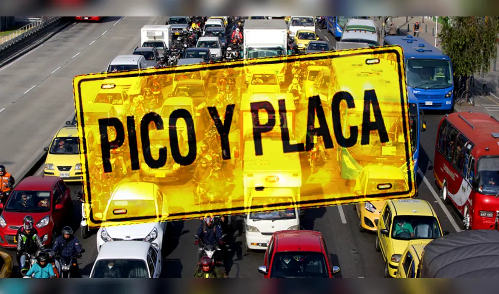 pico y placa col