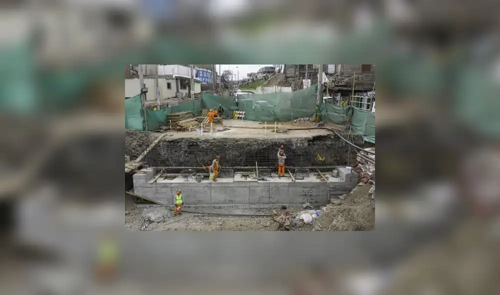 La moderna infraestructura, que cuenta con una inversión de aproximadamente S/12 millones. Foto: Andina La moderna infraestructura, que cuenta con una inversión de aproximadamente S/12 millones. Foto: Andina