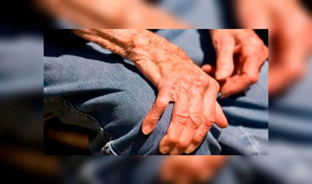 Agresión a anciano Agresión a anciano