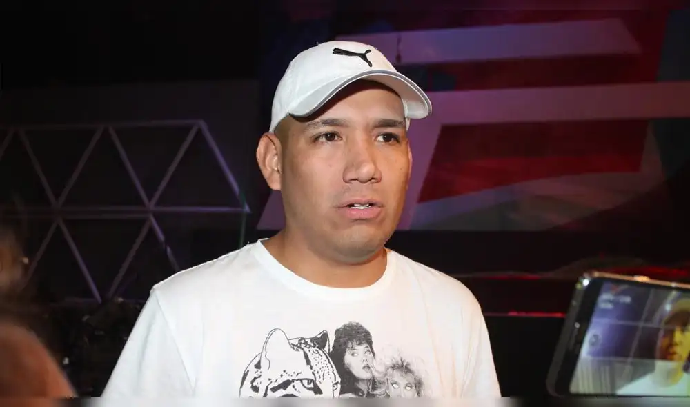 Piden a productor de “Esto es guerra” que retire de América TV a Nicola Porcella y Angie Arizaga Piden a productor de “Esto es guerra” que retire de América TV a Nicola Porcella y Angie Arizaga