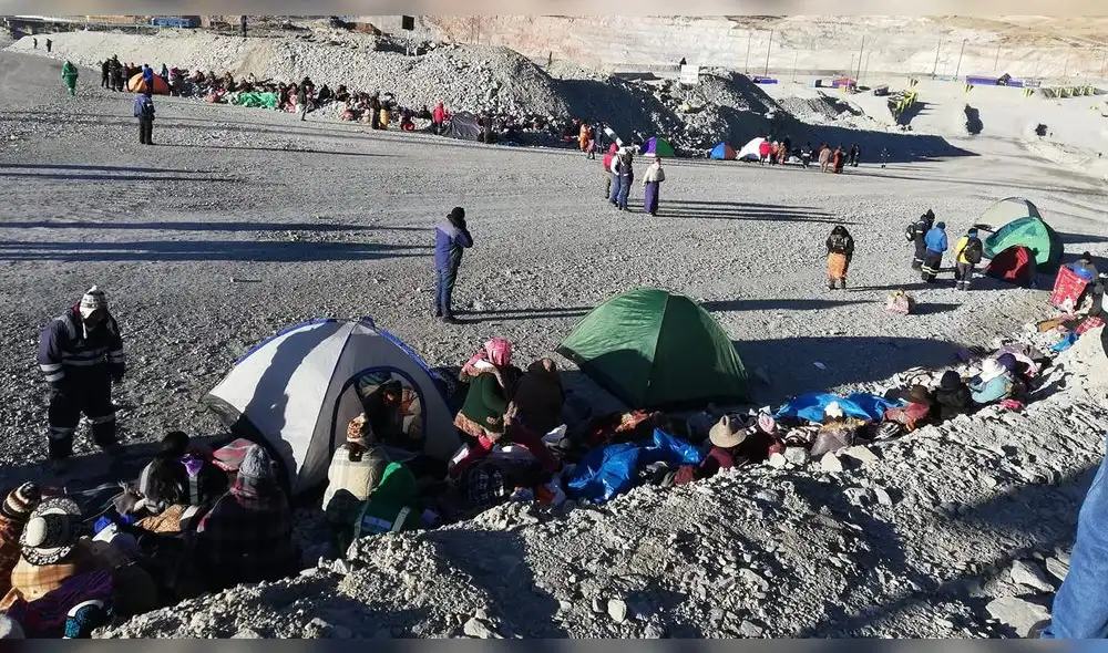 Antapaccay Antapaccay