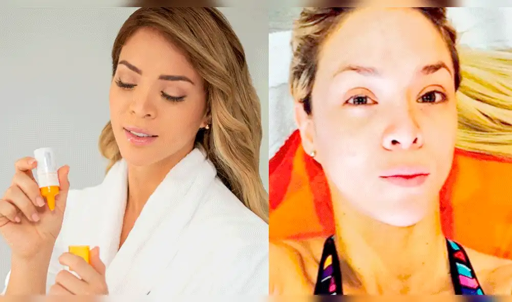 Famosas de la farándula lucen 'increíbles' sin una gota de maquillaje [VIDEO]