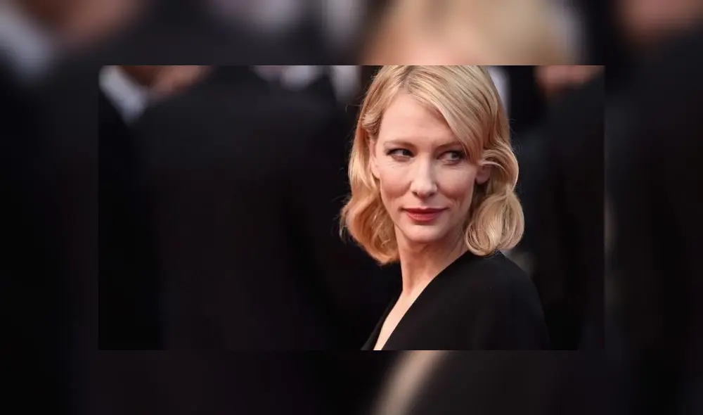 Cate Blanchett