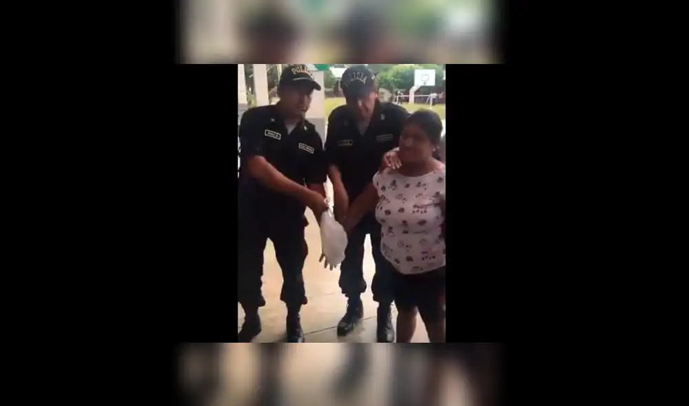 Facebook viral: ONPE lo escoge como miembro de mesa voluntario e intenta escapar aterrado [VIDEO]