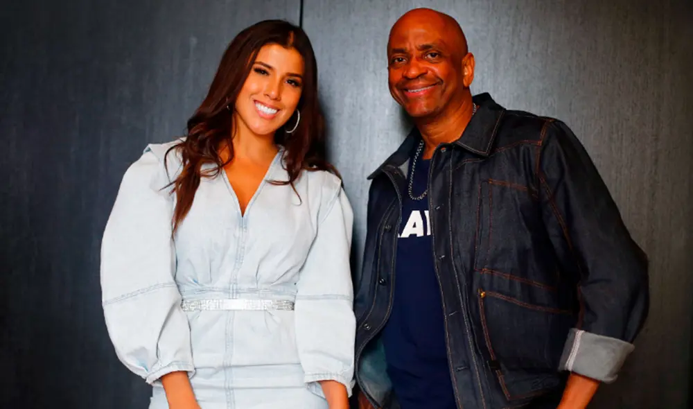 Yahaira Plasencia y Sergio George se encuentran enfrentados por la más reciente relación sentimental de la cantante. Foto: Instagram