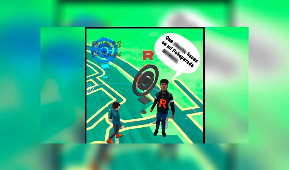 Pokémon GO encoleriza a peruano por su gimnasio 'invadido' por otro usuario del juego y quiso pelearse por esa razón. Pokémon GO encoleriza a peruano por su gimnasio 'invadido' por otro usuario del juego y quiso pelearse por esa razón.