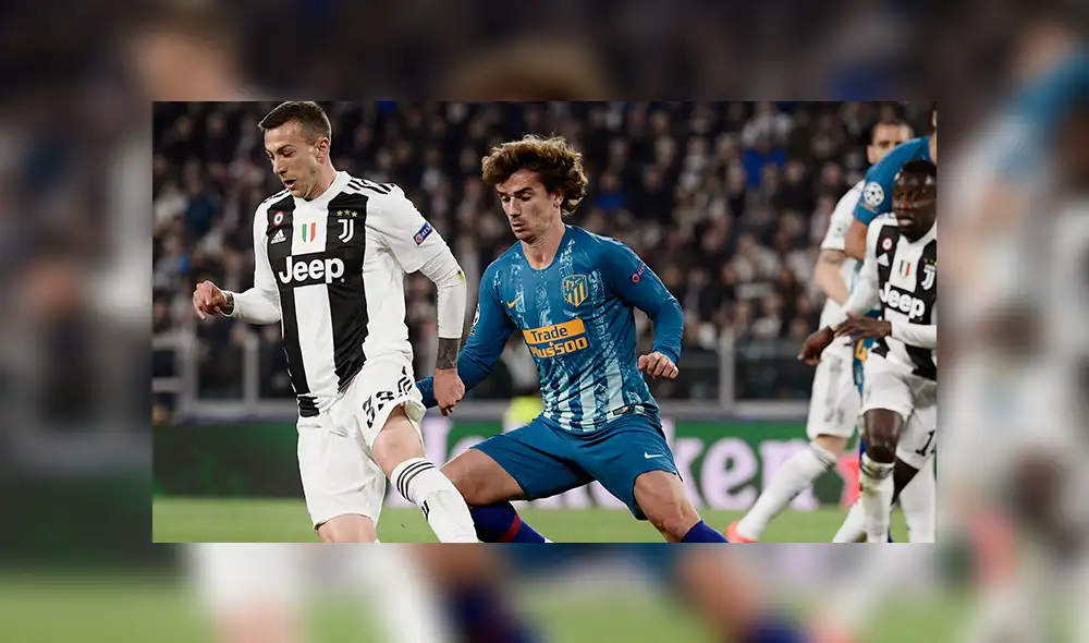 Juventus 3-0 Atlético Madrid: Cristiano Ronaldo le da la victoria a los italianos [RESUMEN]