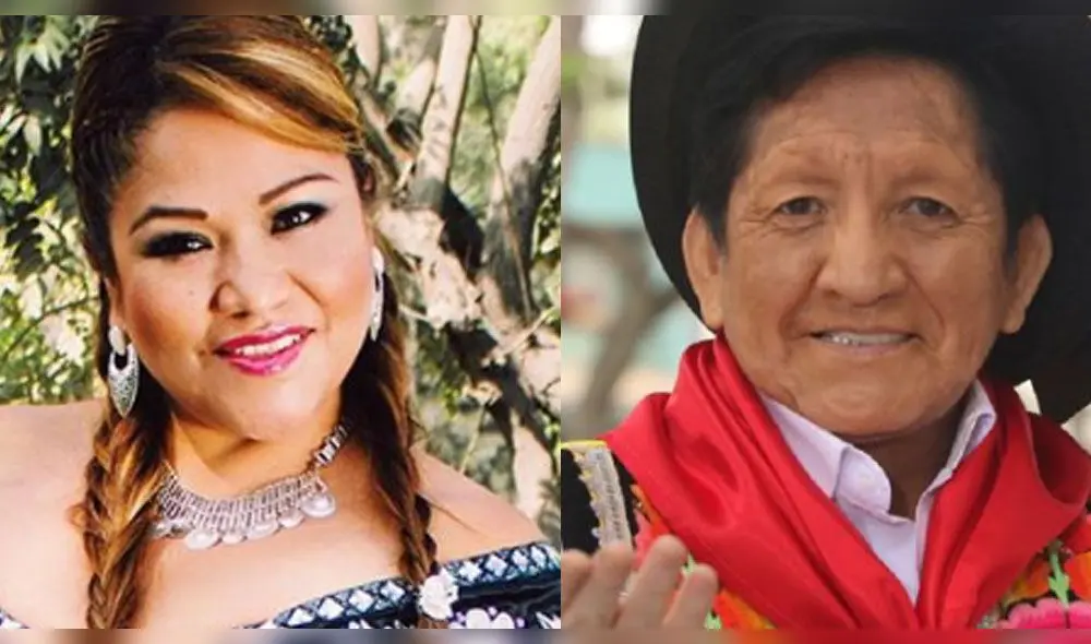 Sonia Morales se despide del Chato Grados