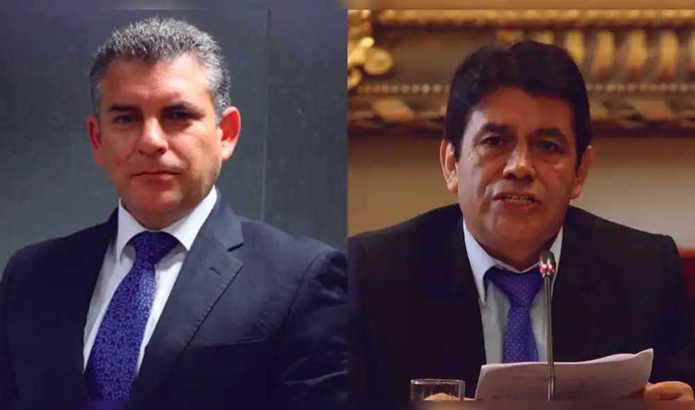 Tomás Gálvez es miembro de la Junta de Fiscales Supremos.