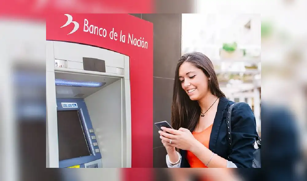 Banco de la Nación solo permitirá transacciones digitales o por canales externos desde este lunes 16. Foto: Difusión Banco de la Nación solo permitirá transacciones digitales o por canales externos desde este lunes 16. Foto: Difusión