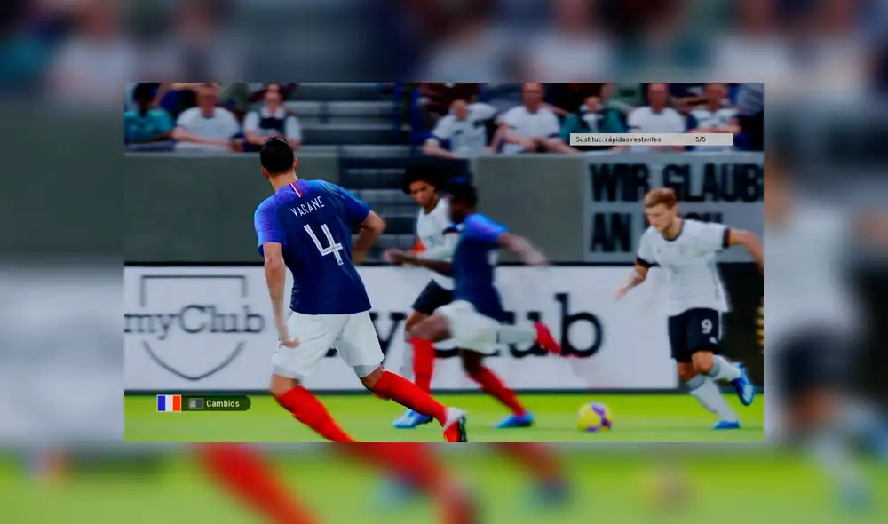 PES 2020 campeonato Movistar Deportes