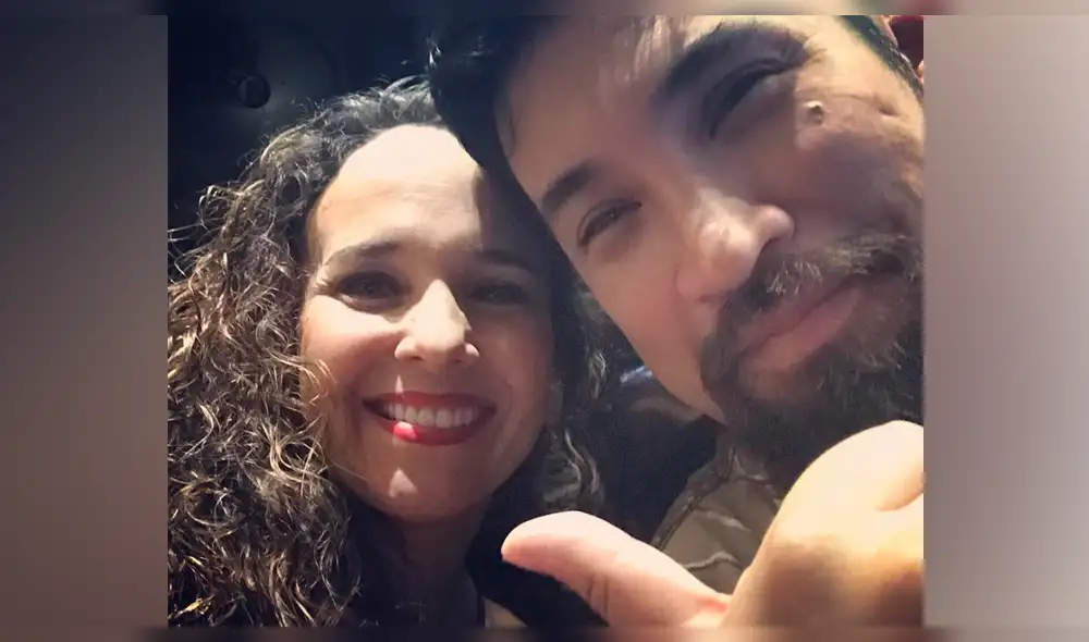 Erika Villalobos hace impactantes revelaciones sobre su matrimonio con Aldo Miyashiro