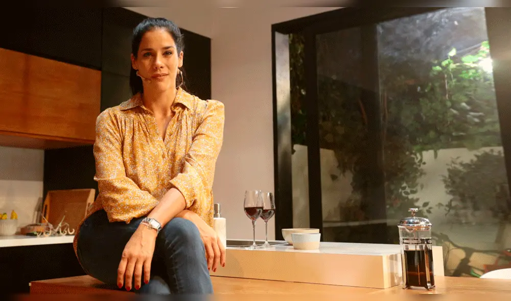 Gianella Neyra ignora las críticas: “Estoy lejos de ser perfecta” [FOTOS]