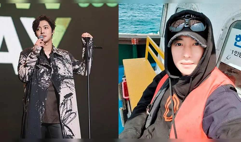 Kim Hyun-Joong cumplió 33 años y sus seguidores lo llenan de amor