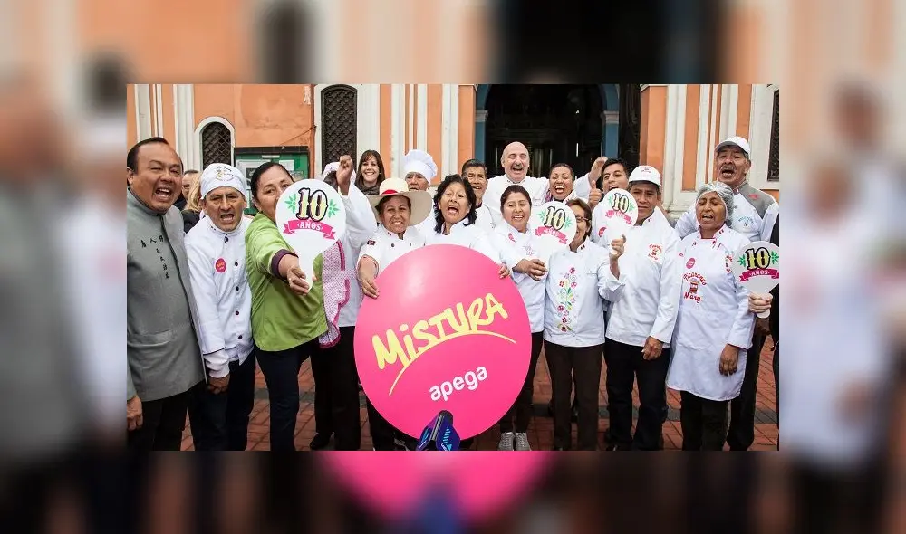 Mistura 2017: todo lo que ofrecerá la feria gastronómica por sus 10 años de creación [FOTOS] 