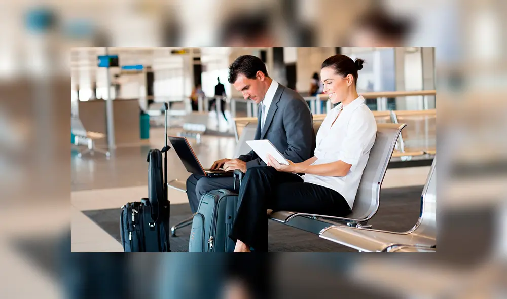 No corras riesgos y mantén tu navegación segura en redes Wi-fi públicas.