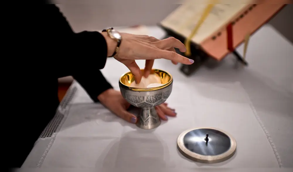 Venezuela: Semana Santa sin hostias por fallas en producción de harina Venezuela: Semana Santa sin hostias por fallas en producción de harina