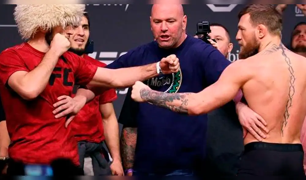 Google Translate: mira el curiosos resultado de “McGregor” en el traductor de Google [VIDEO]