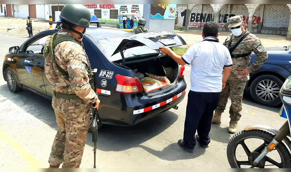 Operativos conjuntos