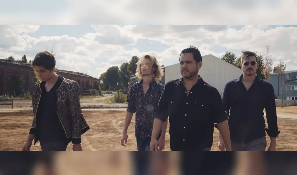 Space Bee es una banda de rock que se caracteriza por combinar armonías psicodélicas orientales y de rock clásico vintage.  Foto: Internet