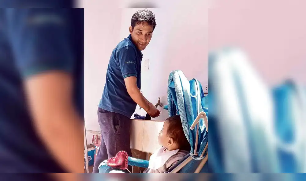 Hombres contra la violencia.