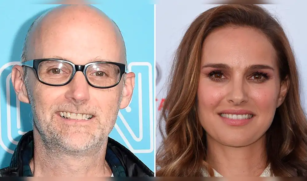 Moby cancela gira del libro donde cuenta su romance con Natalie Portman 