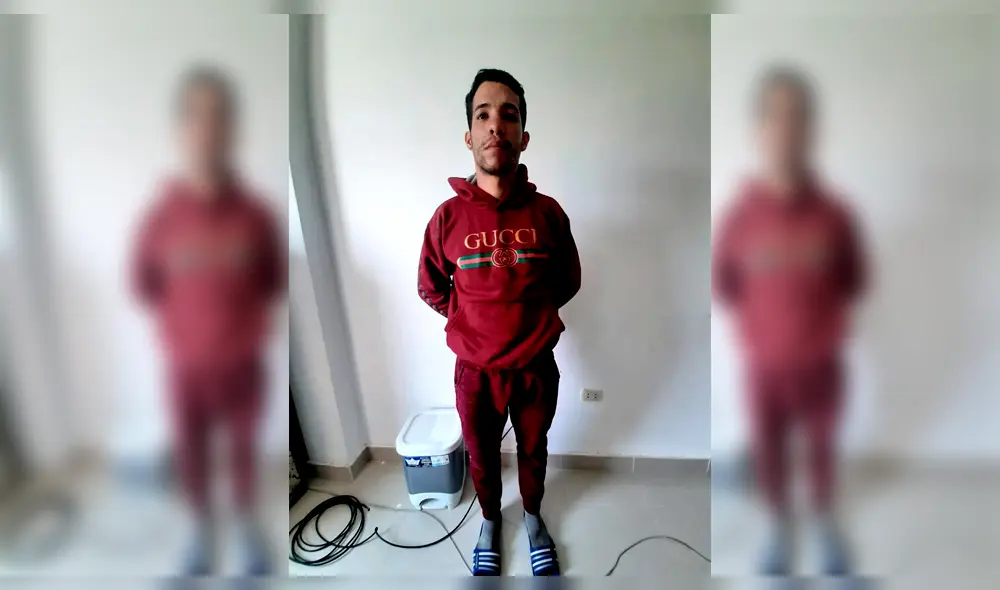 Extranjero que participó en crimen fue capturado cuando pretendía escapar. Extranjero que participó en crimen fue capturado cuando pretendía escapar.