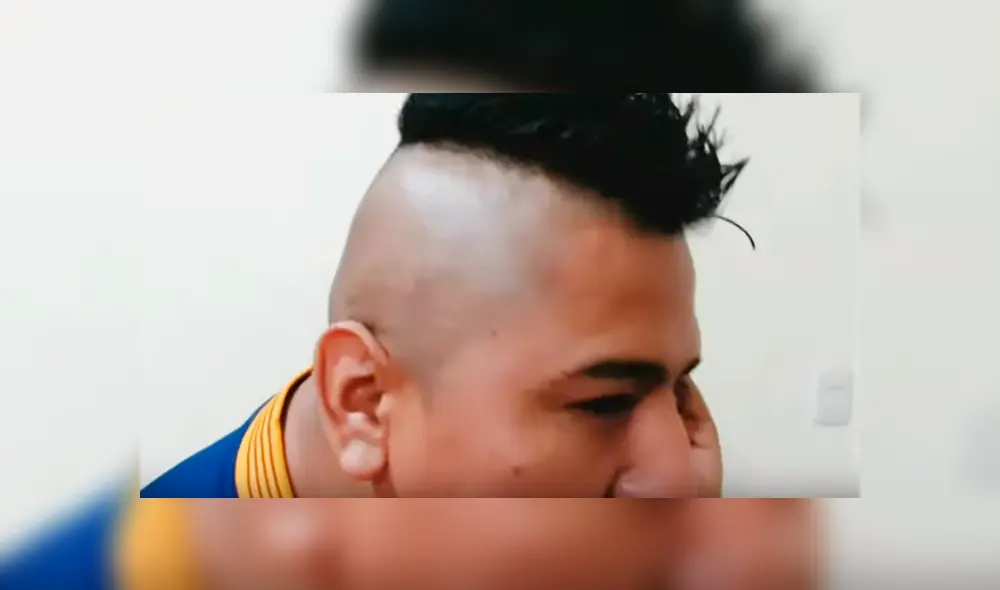 Desliza para ver el nuevo look de Tapir 590 que estrenó canal en YouTube. Foto: Captura. Desliza para ver el nuevo look de Tapir 590 que estrenó canal en YouTube. Foto: Captura.