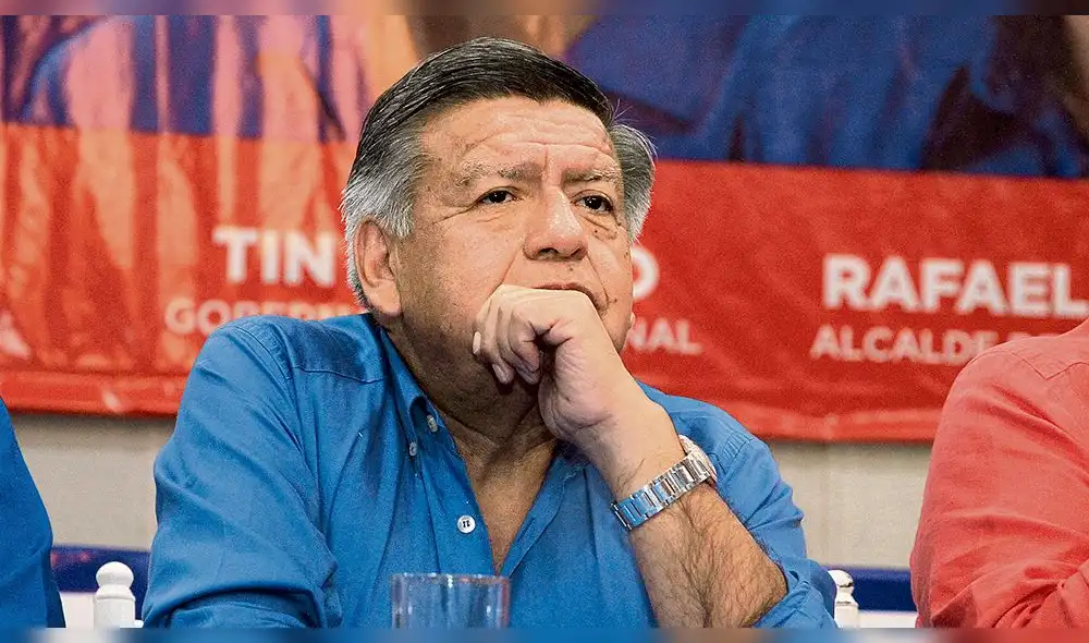 Procuraduría denunciará a César Acuña 