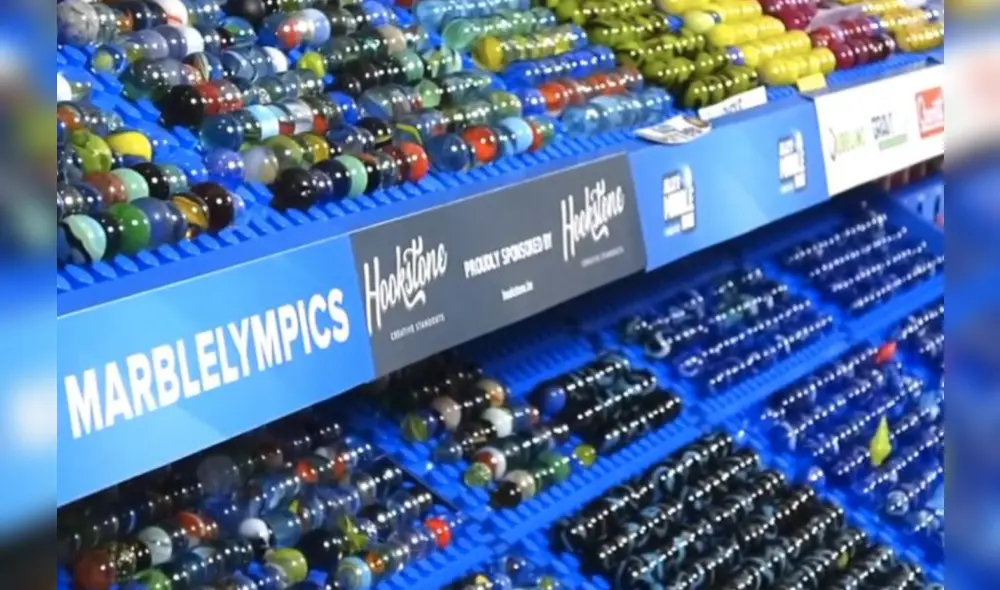 Los fans se preparan para el Marble League 2020.